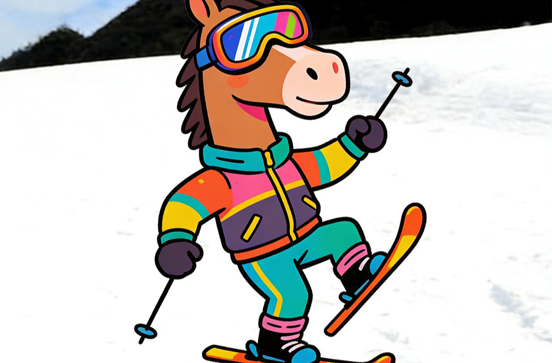 冬游湖南①｜收藏这份攻略！在“家门口”实现滑雪自由