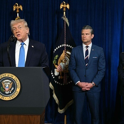 行动细节公布 将组团队管理委内瑞拉 特朗普发布会内容速览