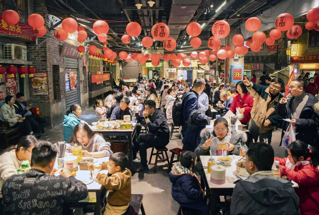 “乐享湖南・湘当有惠” 元旦消费券核销 5.4 万笔 拉动消费超千万