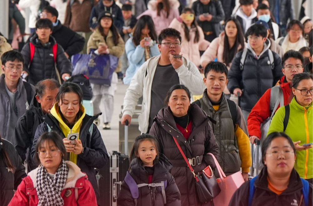 权威数读｜一周“靓”数