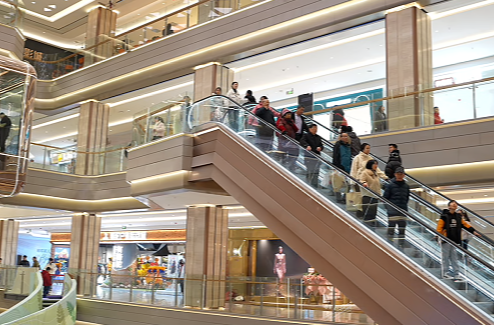 新场景、新亮点不断涌现——元旦假期消费实现开门红