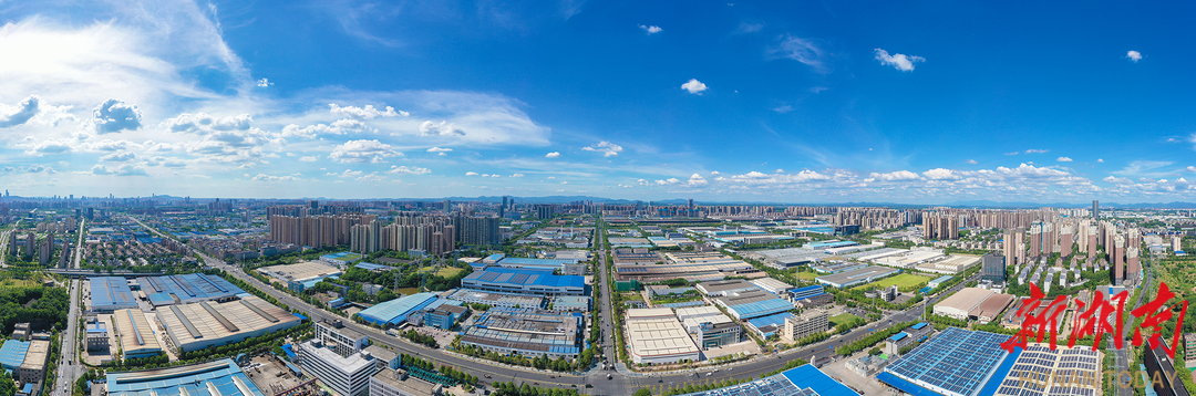 首期超10万平方米！长沙经开集团自持物业免租金试点，“真金白银”助力产业腾飞