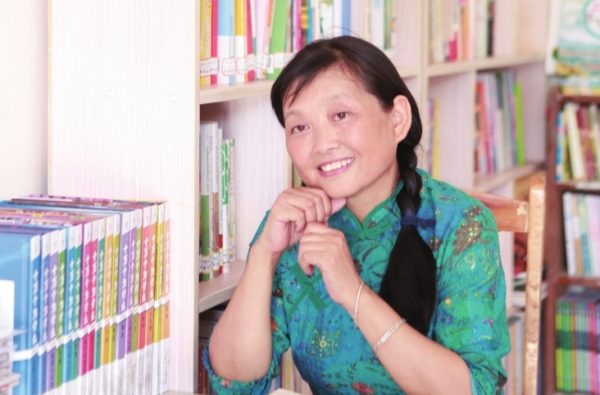 儿童文学作家宋庆莲：文由心生，再抵达另一颗心丨湘江副刊·潮头