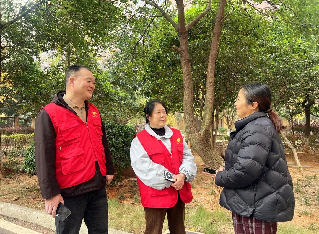 “与邻有约”成社区善治“良方”