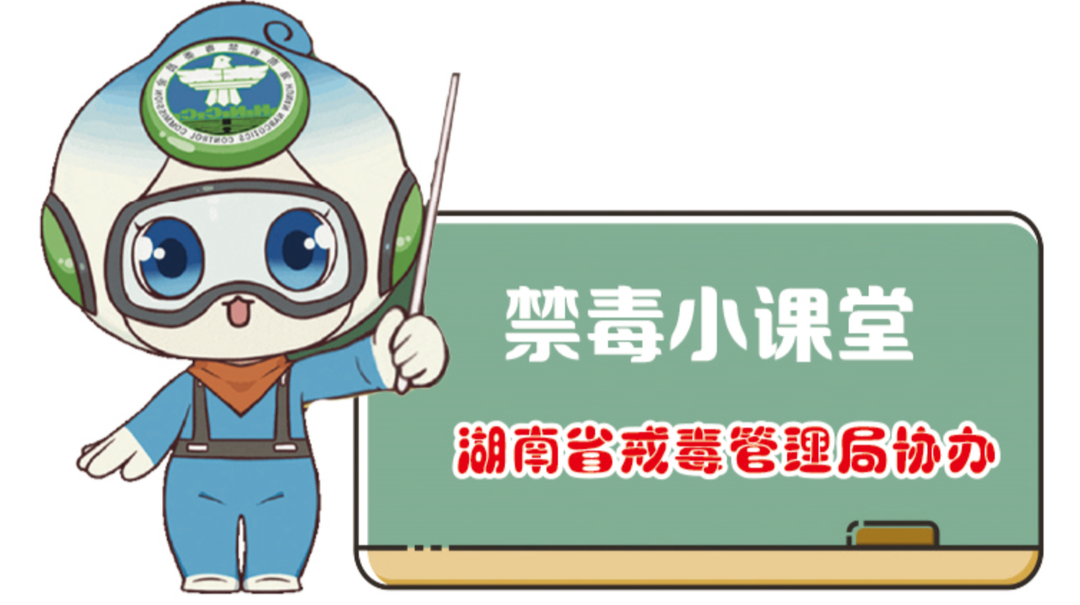 禁毒漫画｜迷幻蘑菇