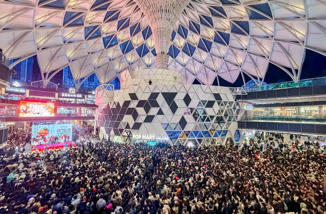 北京去年上新28个商场，哪些好玩好吃又好逛？