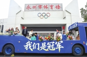 湘超改变的小城永州 你有多少想不到