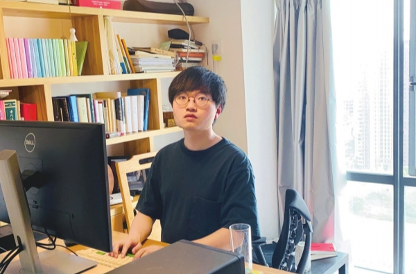 “90后”作家郭沛文：写作的笔，所有人的桅杆丨湘江副刊·潮头