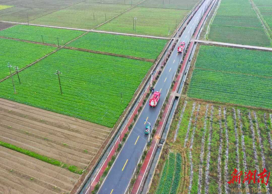 道县：聚焦推动“三化共进” 加快城乡融合发展步伐