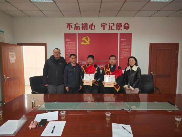 见义勇为展担当 弘扬正气铸典范——湖南交通职院教师蒋运韬获雨花区“见义勇为先进个人”