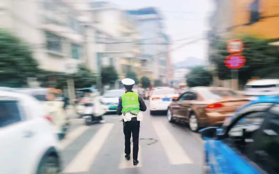 邵阳交管支队全力筑牢道路交通安全防线