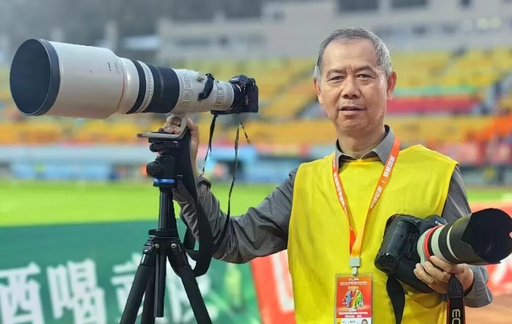 我的2025 | 曹正平：快门如心跳，追光四万公里