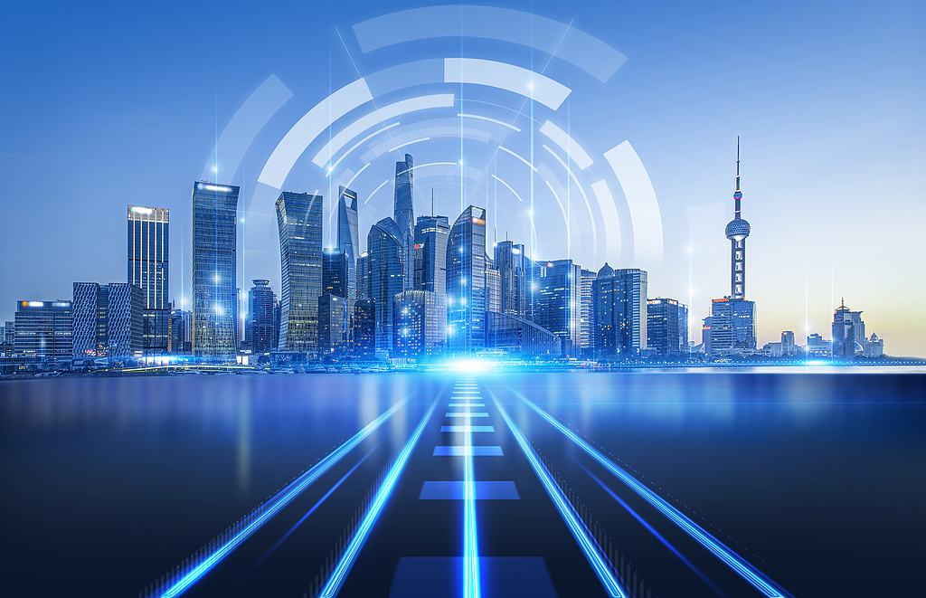 去年上海人工智能产业规模预计超5500亿元，增速超30%