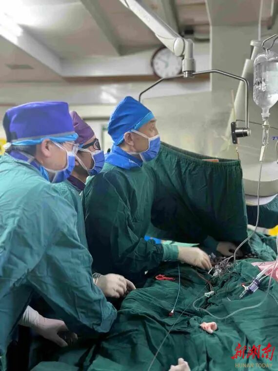 14年透析患者多次心衰 医护合力破解生命危机