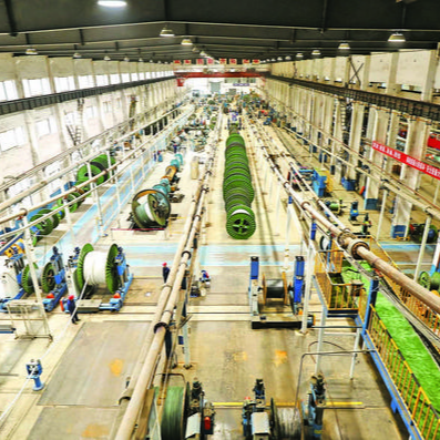 “单项冠军”炼成记①丨华菱线缆：勇攀行业“制高点”