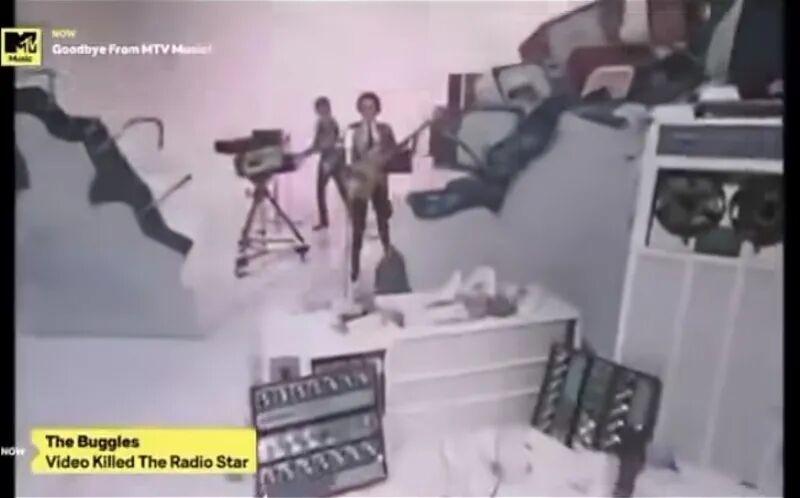 再见了“MTV”！知名频道，全球停播