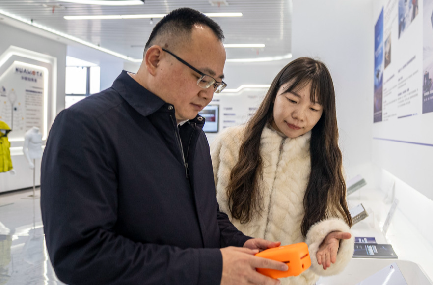 “亮”出真本事 抢滩新赛道——记“全省担当作为优秀干部”刘亮