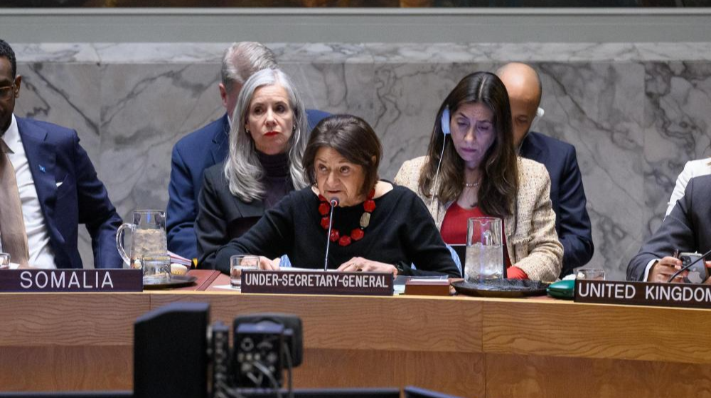 聚焦|联合国秘书长：美国对委军事行动未尊重国际法规则