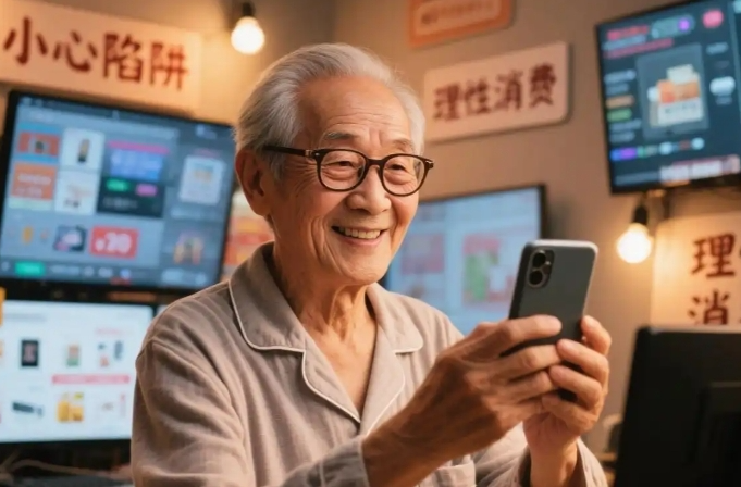 警惕私域直播间沦为“骗老”新阵地