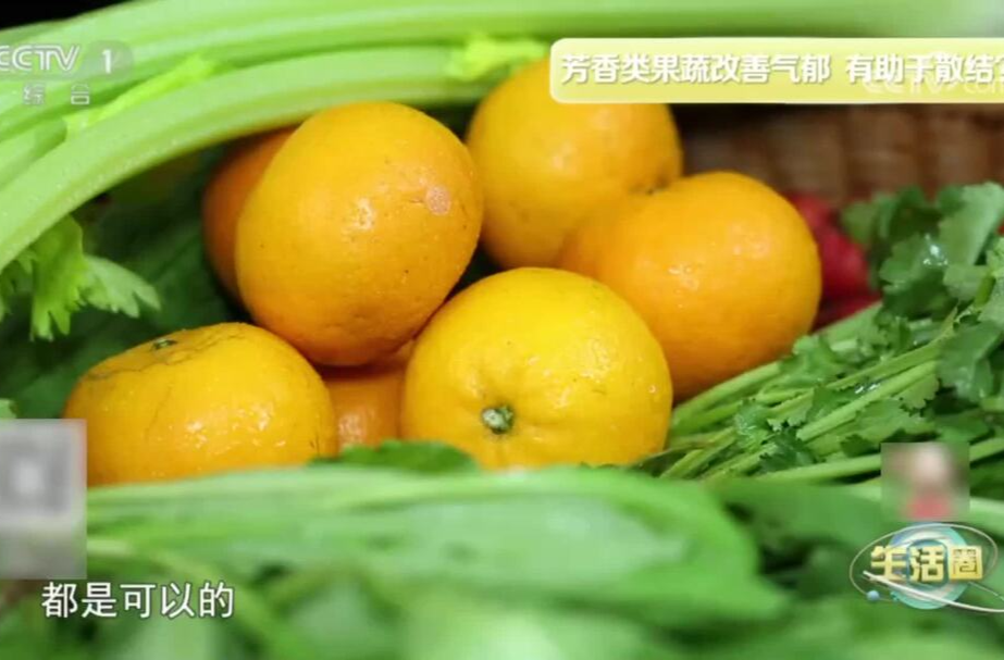 3种天然“散结节”食物 可能就在你家餐桌上