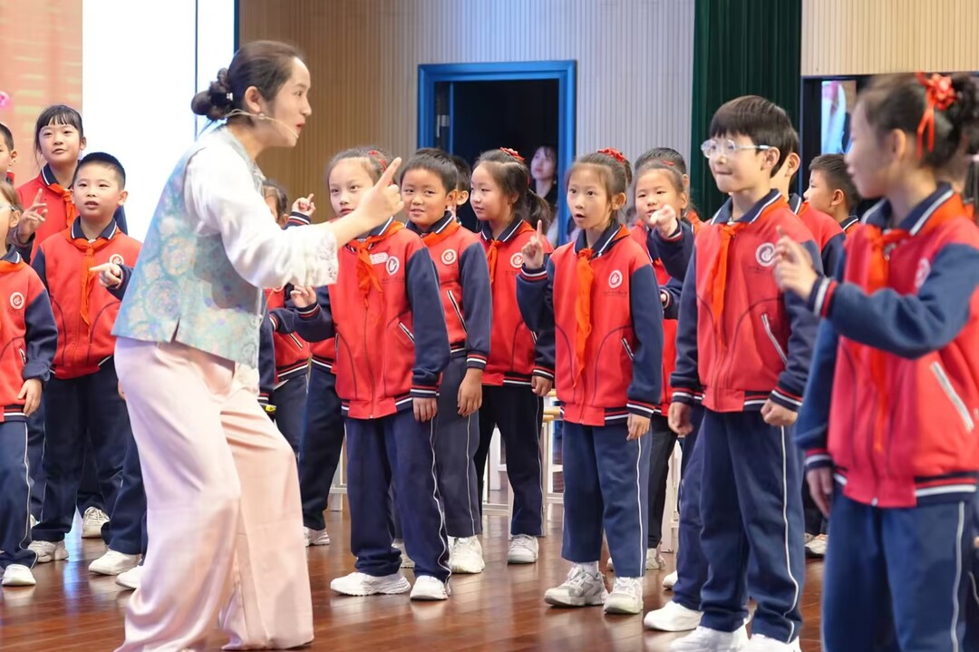 “融成党建”引领普特融合   “天使有约”温暖师生成长——长沙市芙蓉区曙光路小学以特色党建推动教育高质量发展