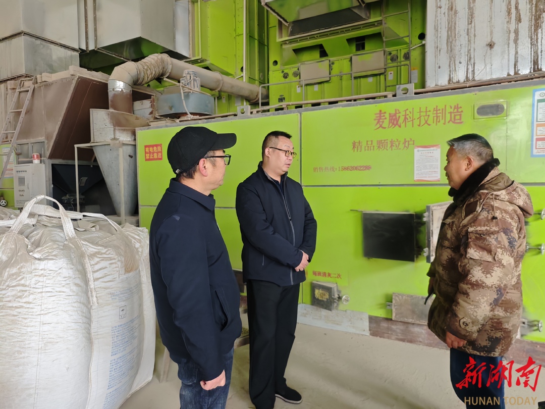 澧县全链条监督乡村振兴资金使用