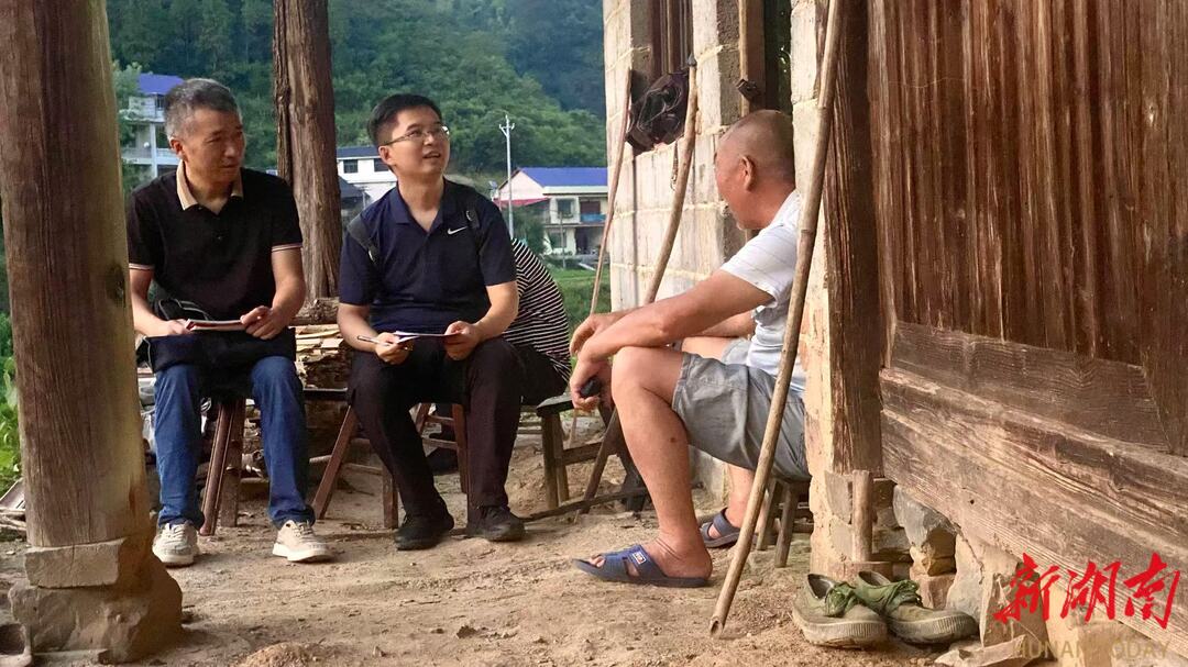 驻村帮扶结硕果 绘就振兴新画卷——安化县梅城镇云河村乡村振兴纪实