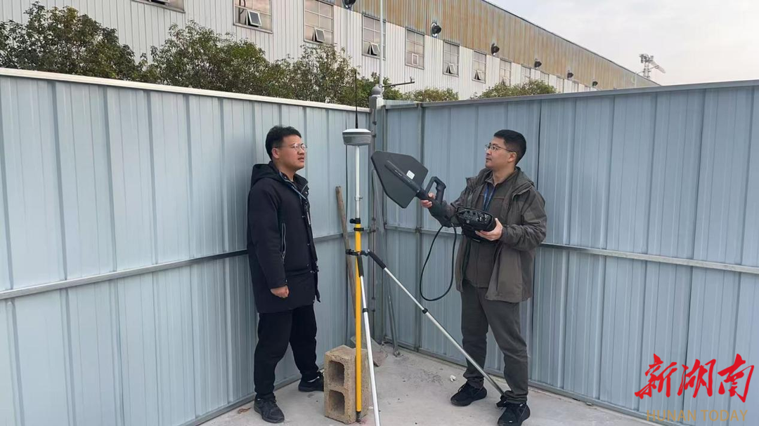 张家界开展专项行动，护航GNSS等无线电频率安全