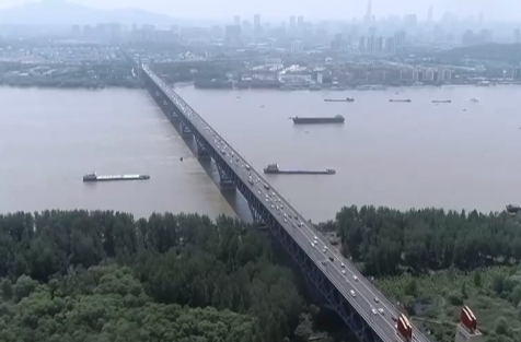 【新思想引领新征程】十年蝶变 谱写新时代长江之歌