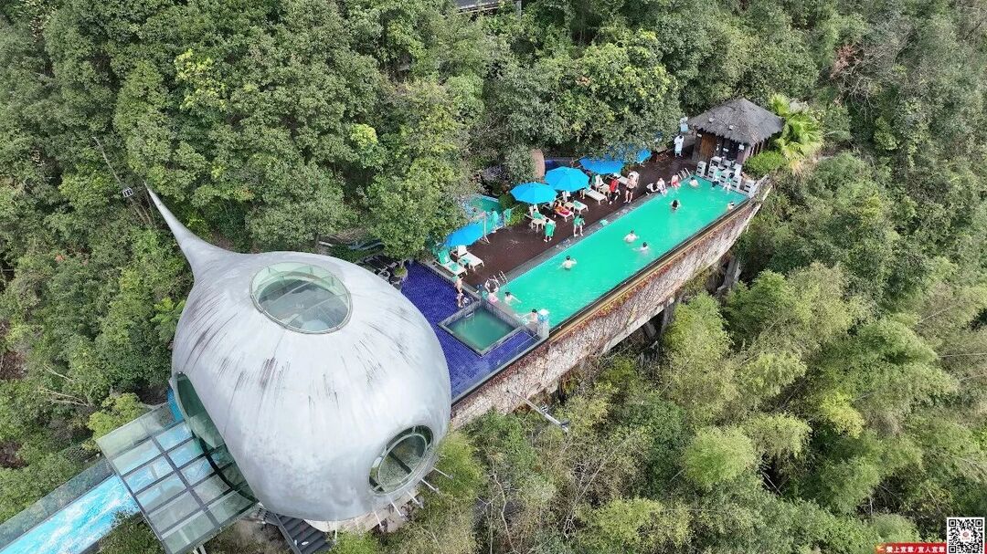 雾凇奇观引客来 莽山温泉暖意浓