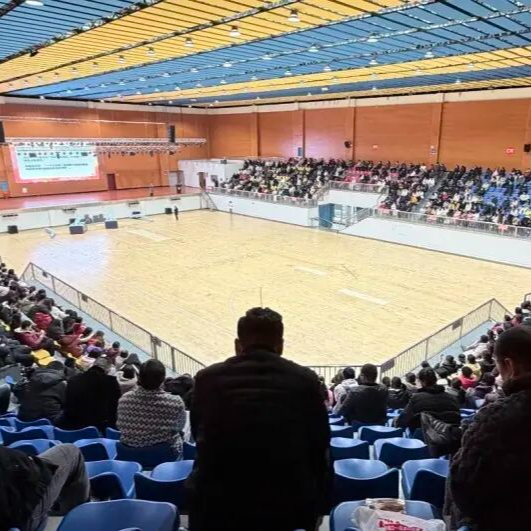 汨罗千余家长齐聚校园，学习“55387沟通定律”，破解亲子关系难题