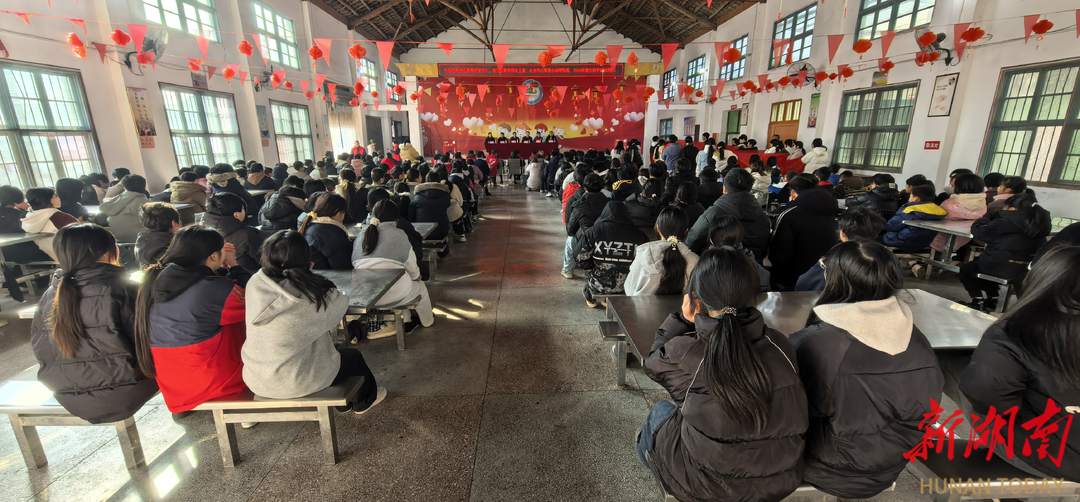 长沙这个公益组织在桃江开展捐资助学，7年受助学生达658人次