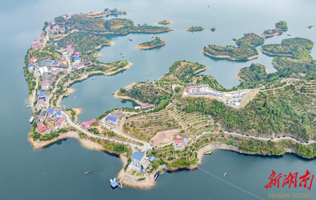 安化县南金乡宝塔山村获评湖南省星级乡村旅游区（点）