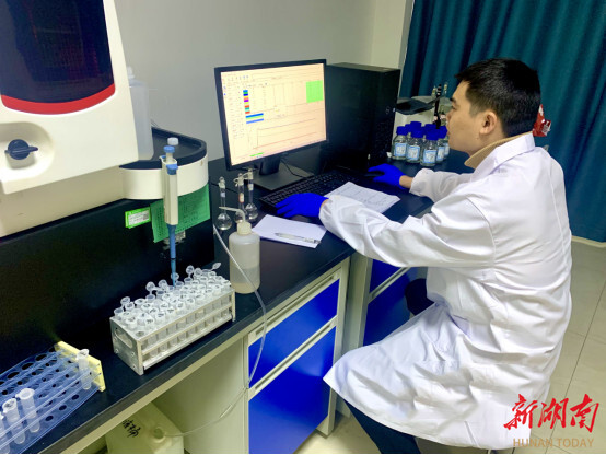 邵阳中心连续三年荣膺国家“能力考核优秀单位”