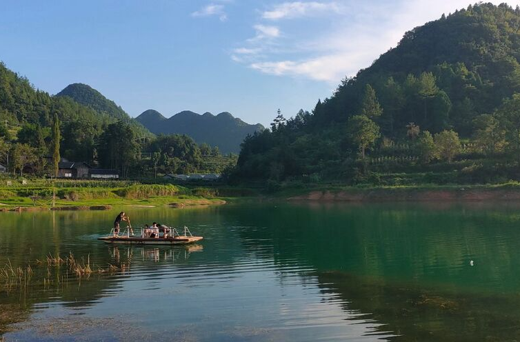 散文｜松柏水库那些事儿