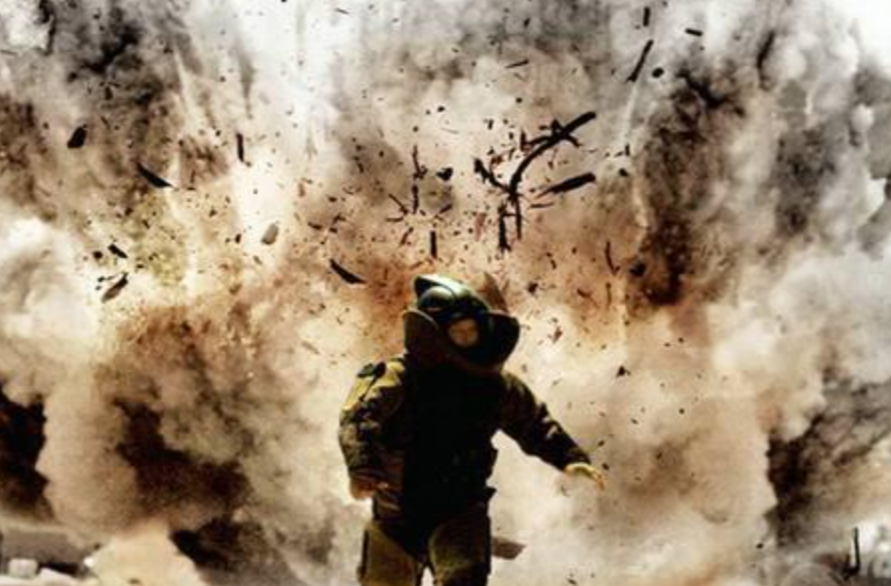 没有电影镜头里那么“酷” 这是香港“拆弹专家”的故事