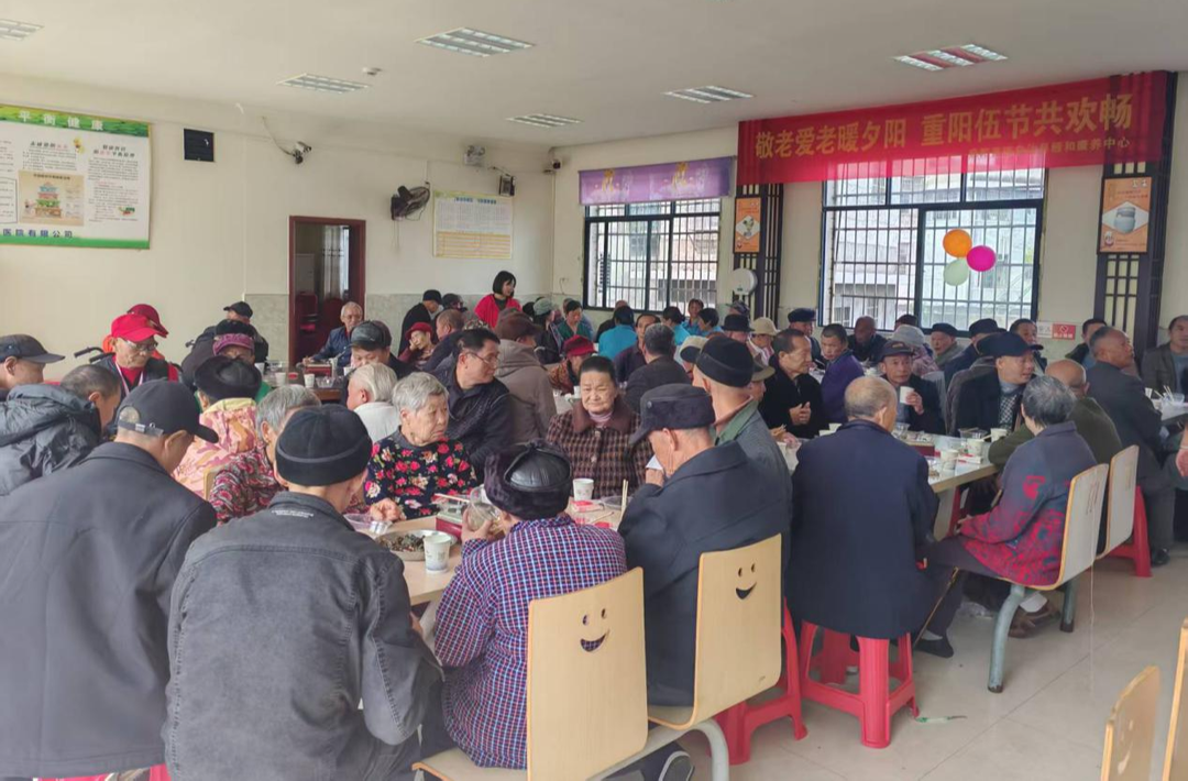 怀化麻阳苗族自治县社会福利院：“公建民营”创新路 医养融合树标杆