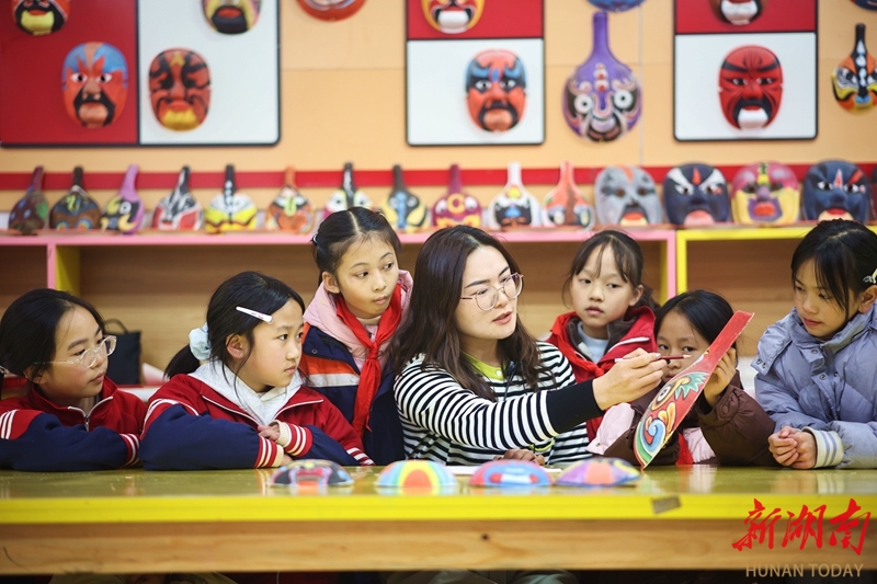 传统文化润童心