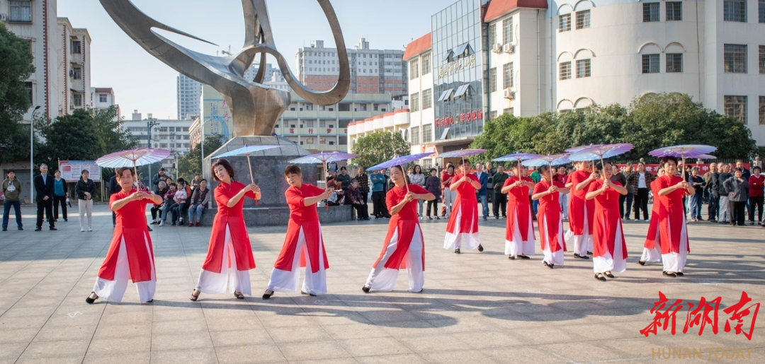 仙人阁小区从“散乱差”到“宜居美”的蝶变之路