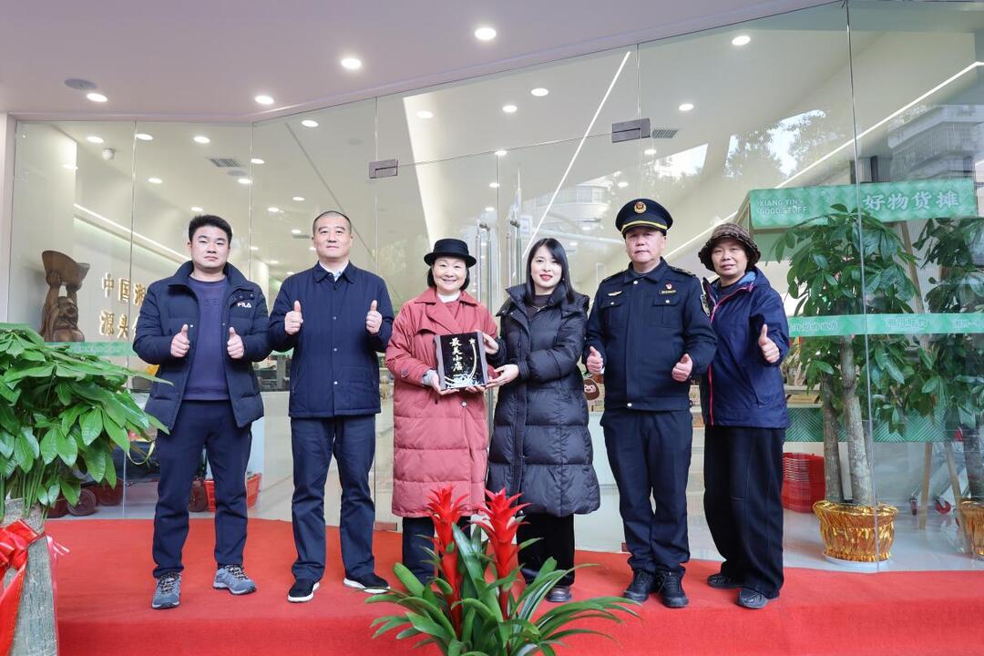 湘湖街道“最美小店”上线！一条街的文明藏在亮眼牌匾里