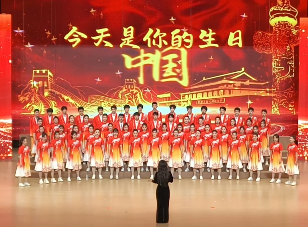 益阳市箴言中学：美育芳华，和声绽放