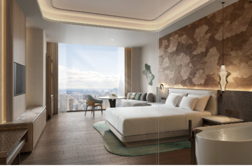 高端品牌酒店竞逐长沙“过夜经济”@湖南日报