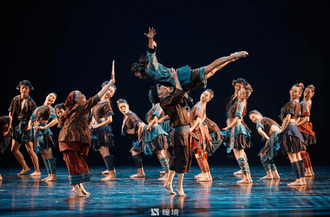 《年年有鱼》跃动全国舞台 湖南舞蹈斩获国家级殊荣