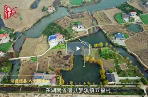 《湖湘一万年》第三集《众城之祖》