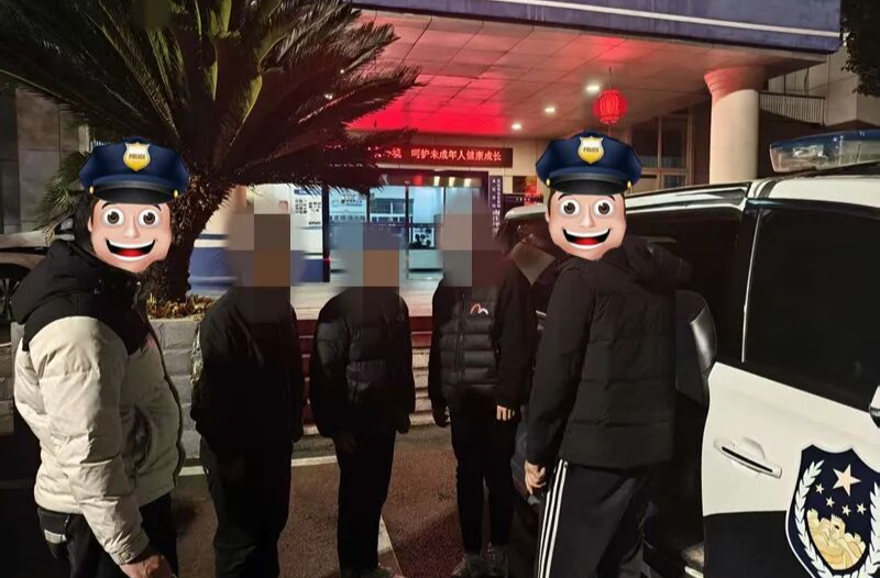 8天现案100%告破！永定公安1小时速破盗抢骗案 守护新年平安