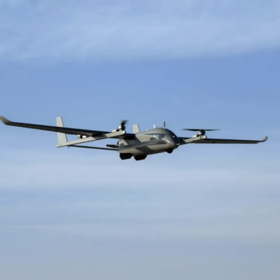 自主研发，首飞成功！