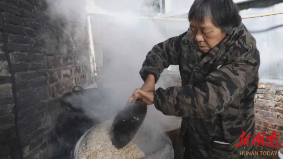 古法酿造两千年  衡阳县：西渡湖之酒香飘万家
