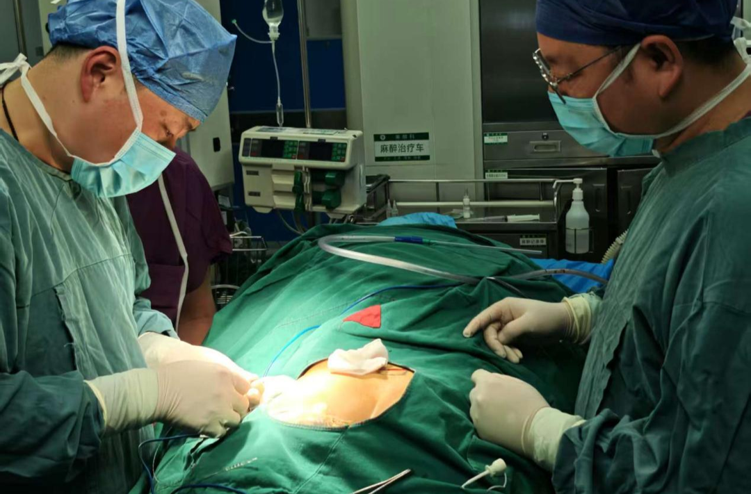 衡阳市中心医院泌尿外科助力八旬老人重获排尿自由