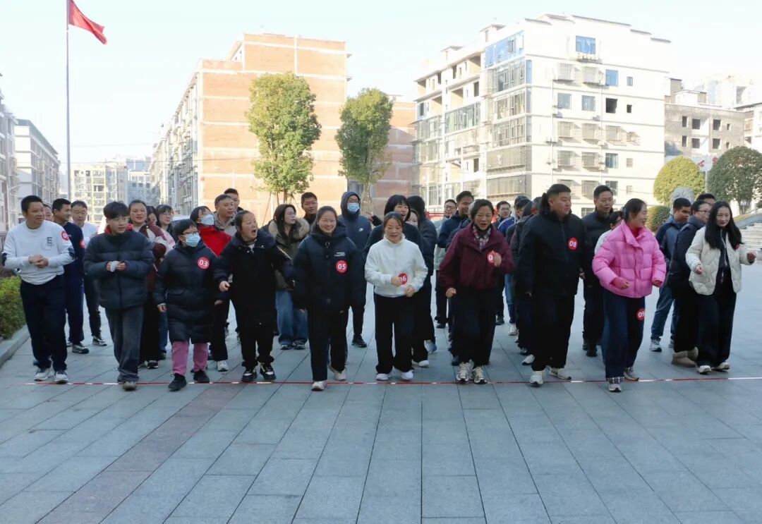 “毅”起出发，“行”稳致远！平江县人民检察院组织开展第二届毅行活动