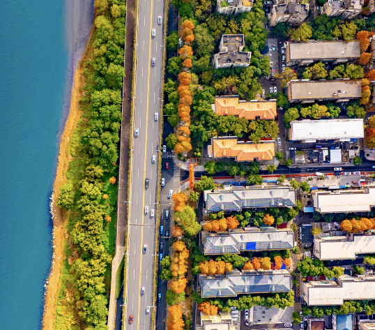 望月湖，是懂浪漫的